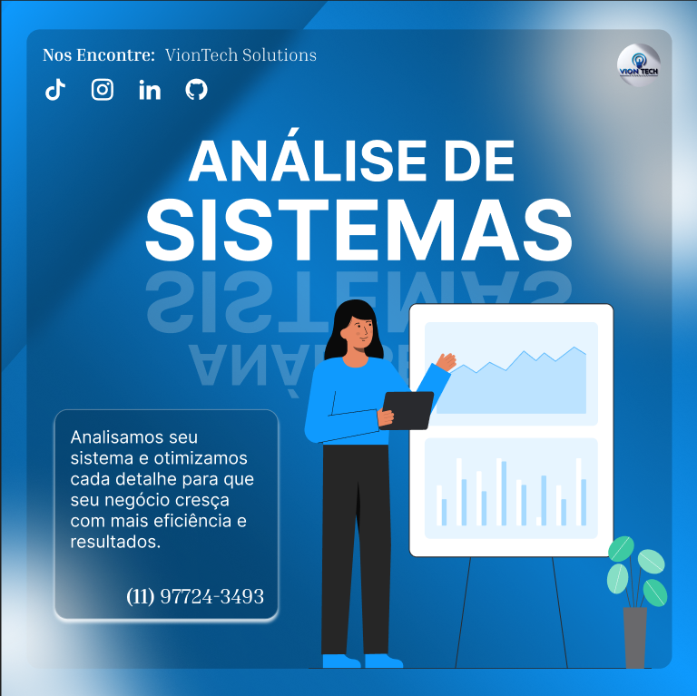 Análise de Sistemas